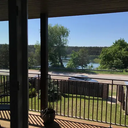 „prie Tvenkinio“ * Palanga