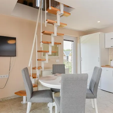 „prie Tvenkinio“ Apartment Palanga