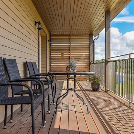 „prie Tvenkinio“ Palanga