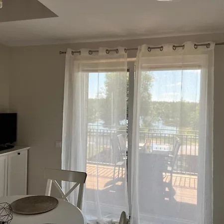 Apartment „prie Tvenkinio“