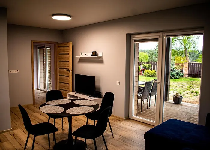 Apartamento „prie Tvenkinio“ *