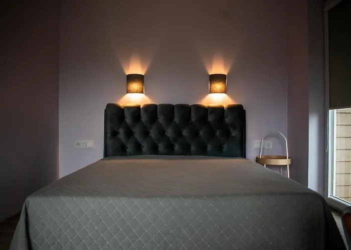 „prie Tvenkinio“ Apartamento