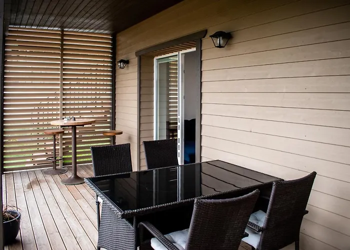 „prie Tvenkinio“ Διαμέρισμα *