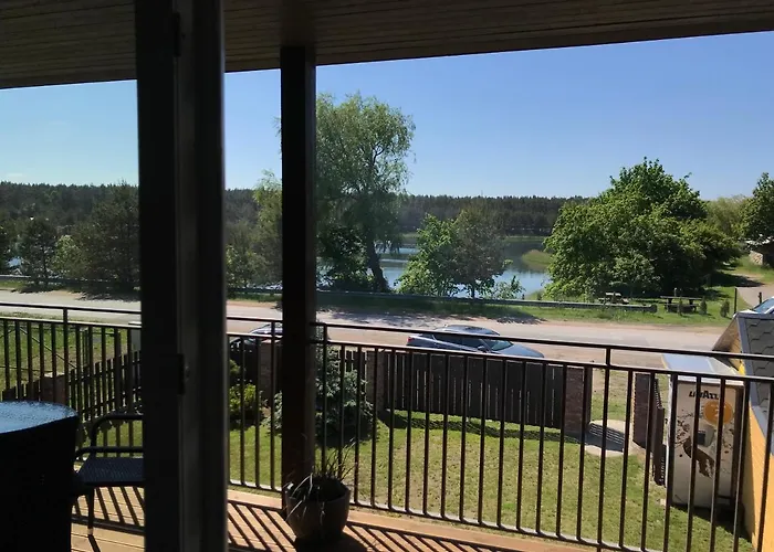 „prie Tvenkinio“ * Palanga