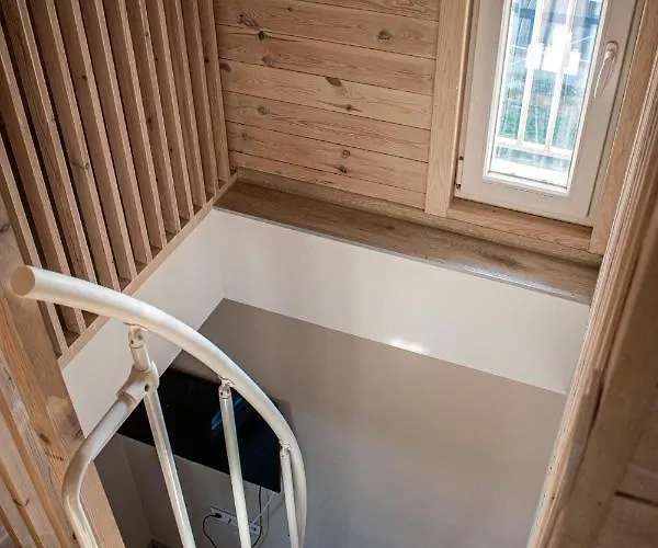 „prie Tvenkinio“ Apartamento