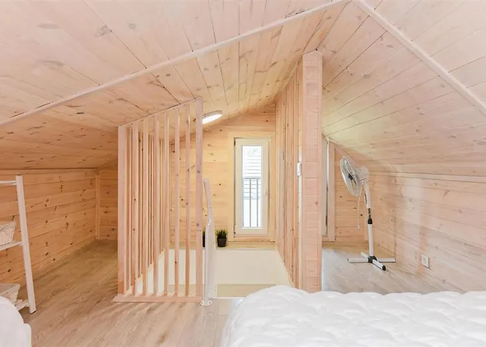 „prie Tvenkinio“ Apartamento