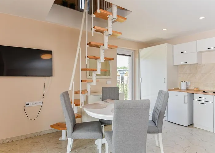 „prie Tvenkinio“ Apartamento Palanga