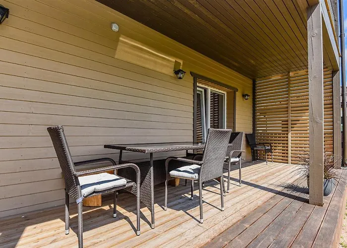 „prie Tvenkinio“ Παλάγκα