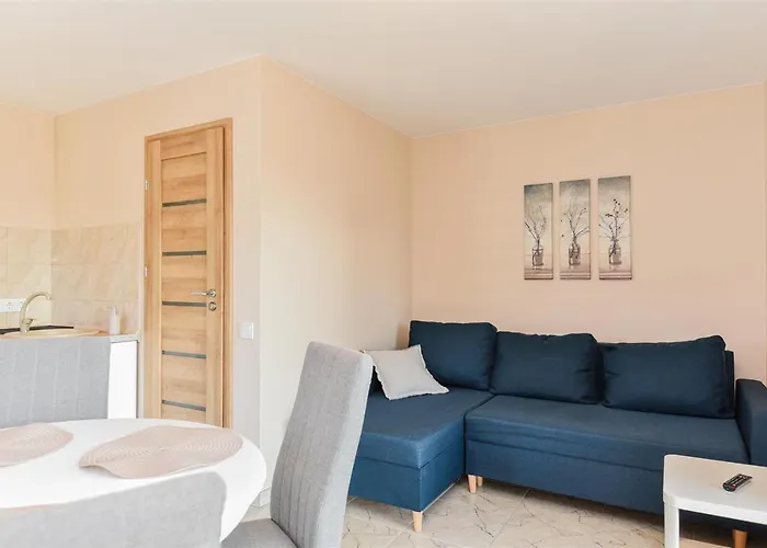 „prie Tvenkinio“ Apartamento Palanga