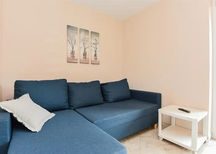 Apartamento „prie Tvenkinio“ Palanga