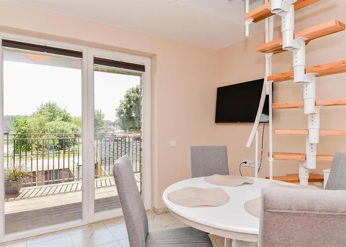 „prie Tvenkinio“ Παλάγκα