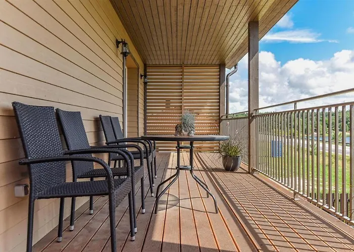 „prie Tvenkinio“ Palanga