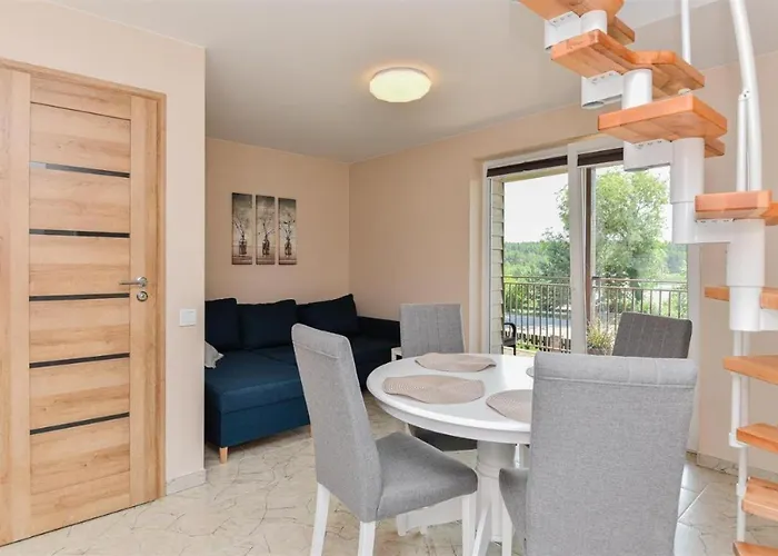 Apartamento „prie Tvenkinio“ Palanga