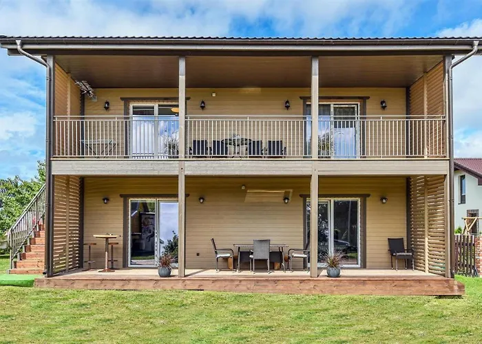 „prie Tvenkinio“ Apartamento Palanga