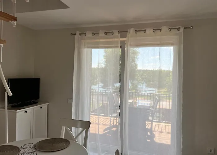 Διαμέρισμα „prie Tvenkinio“