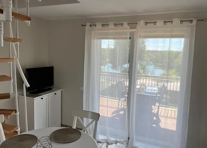 „prie Tvenkinio“ Apartamento Palanga