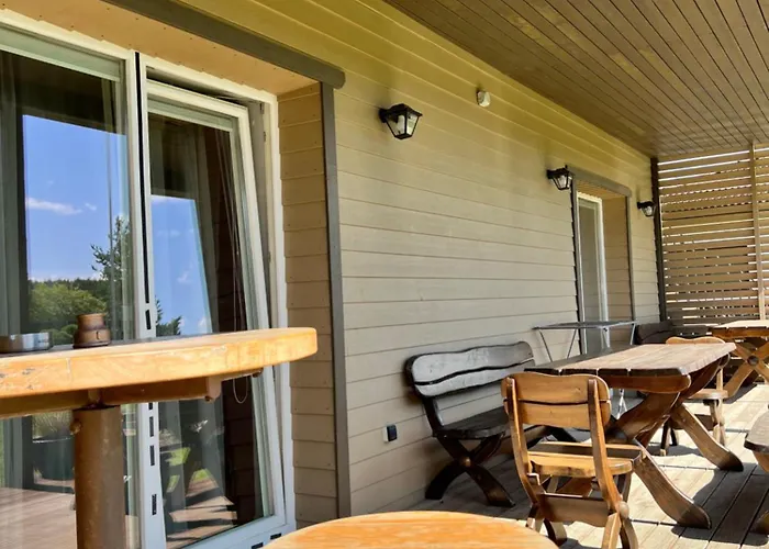 Apartamento „prie Tvenkinio“ *