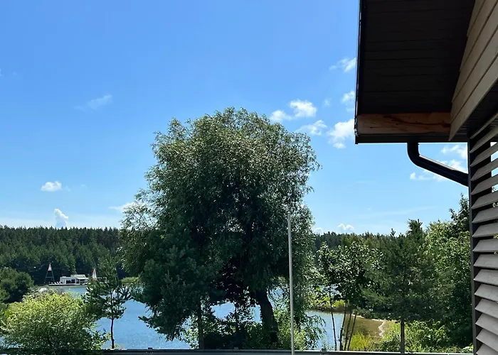 „prie Tvenkinio“ Apartamento Palanga