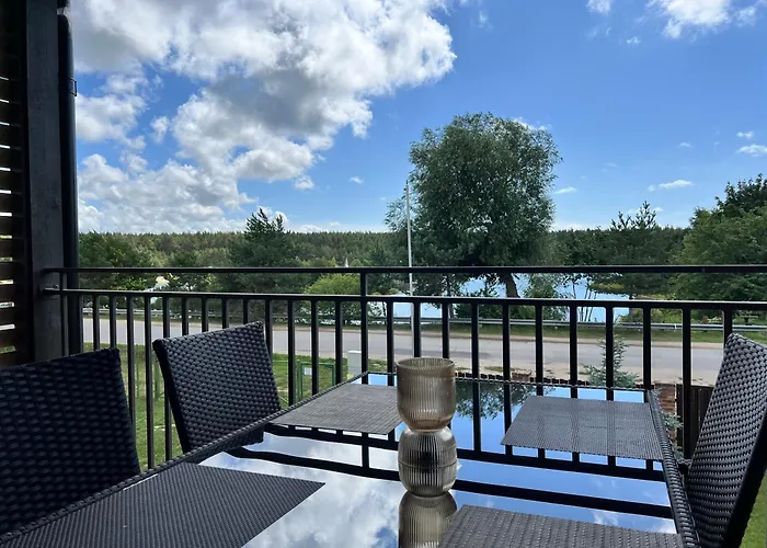 Apartamento „prie Tvenkinio“ *