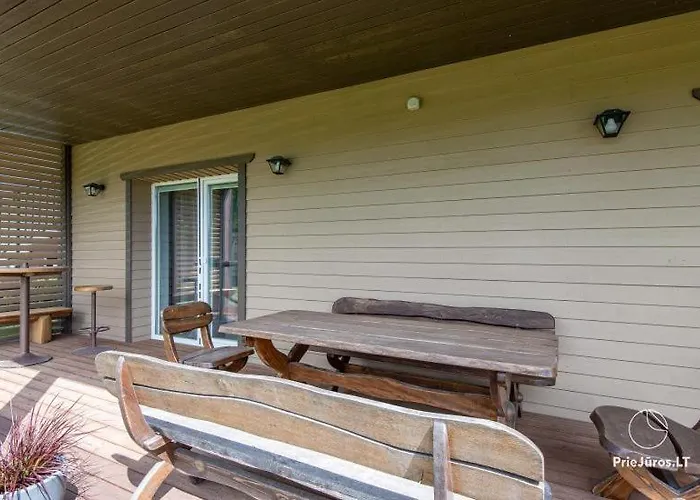 „prie Tvenkinio“ * Παλάγκα